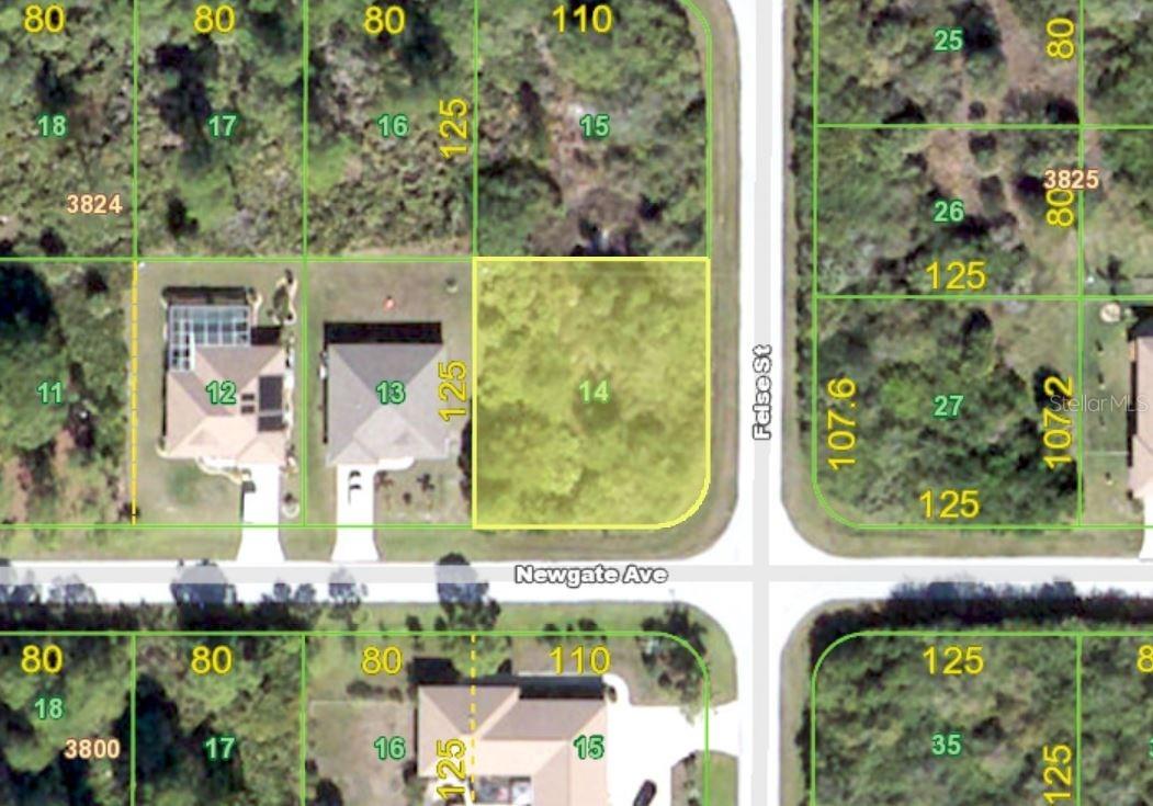 12038 Newgate Ave., Port Charlotte, FL 33981