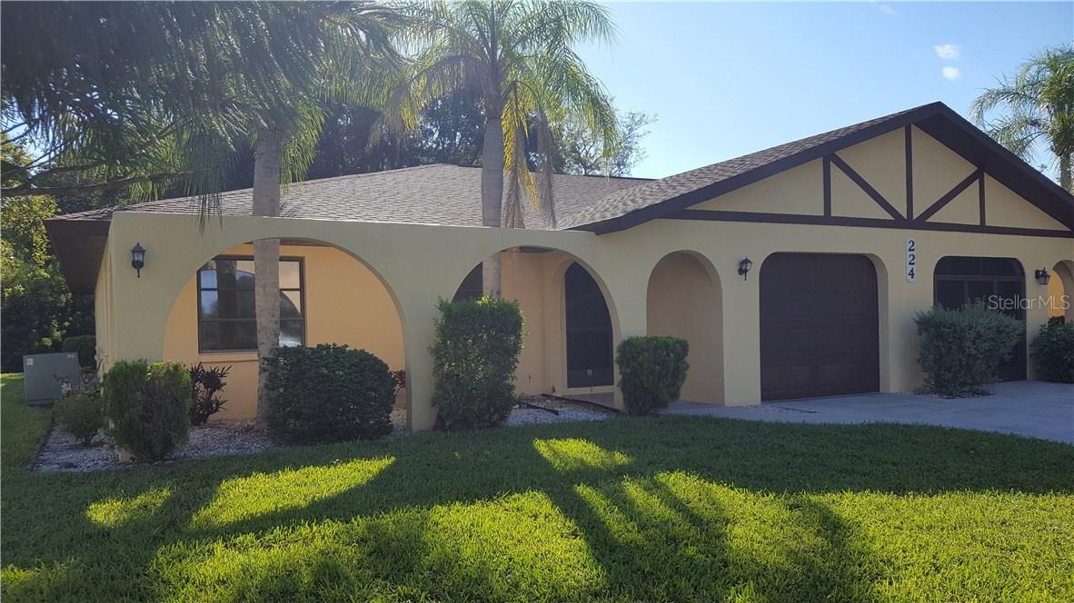 224 High Point Dr. #224-A, Englewood, FL 34223