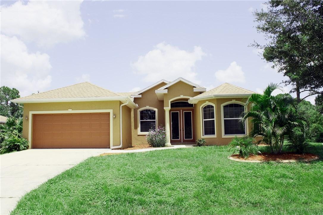 2364 Sparkle Ln., North Port, FL 34286