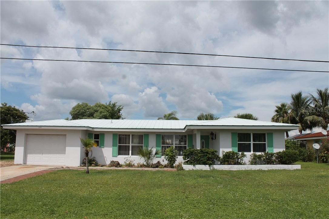 220 Delido Ct., Punta Gorda, FL 33950