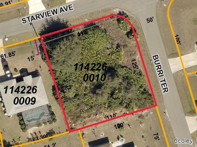 Burri Ter., North Port, FL 34288