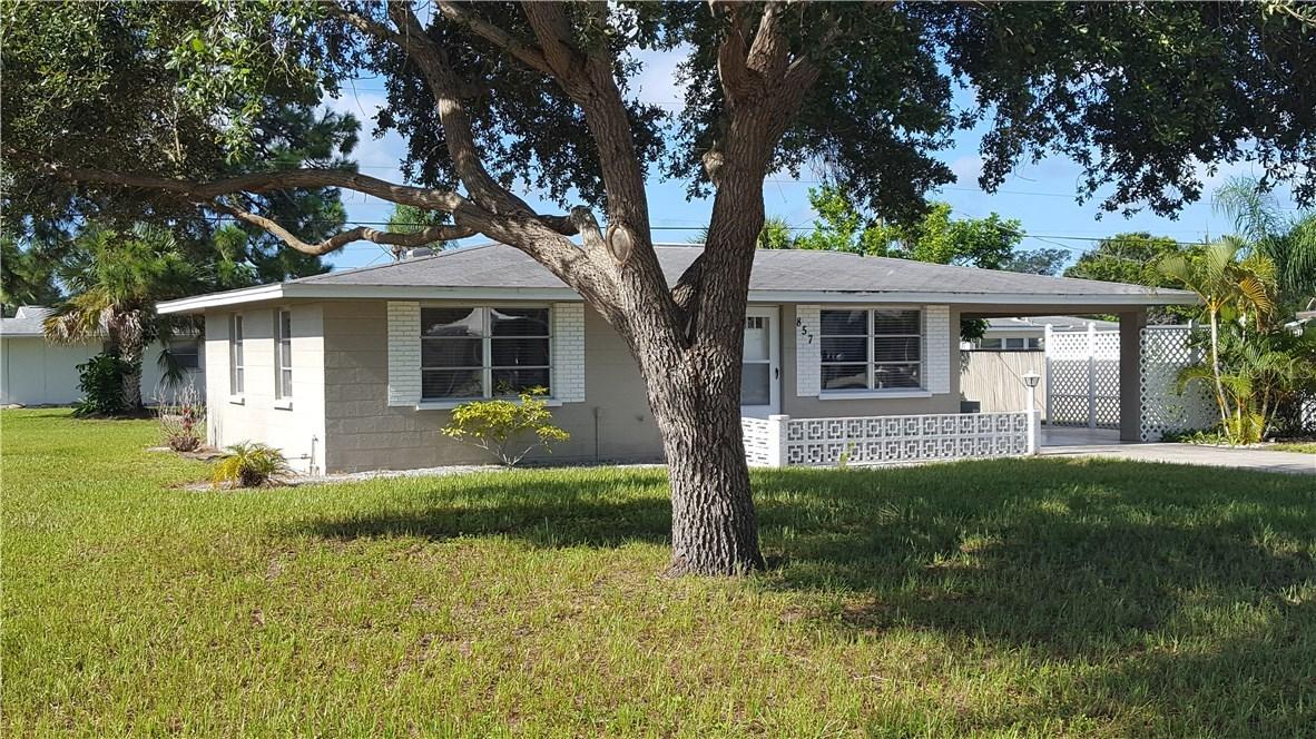 857 E 6th St., Englewood, FL 34223
