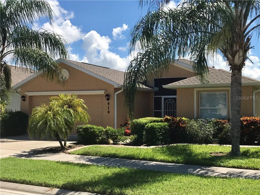 414 Tomoka Dr., Englewood, FL 34223