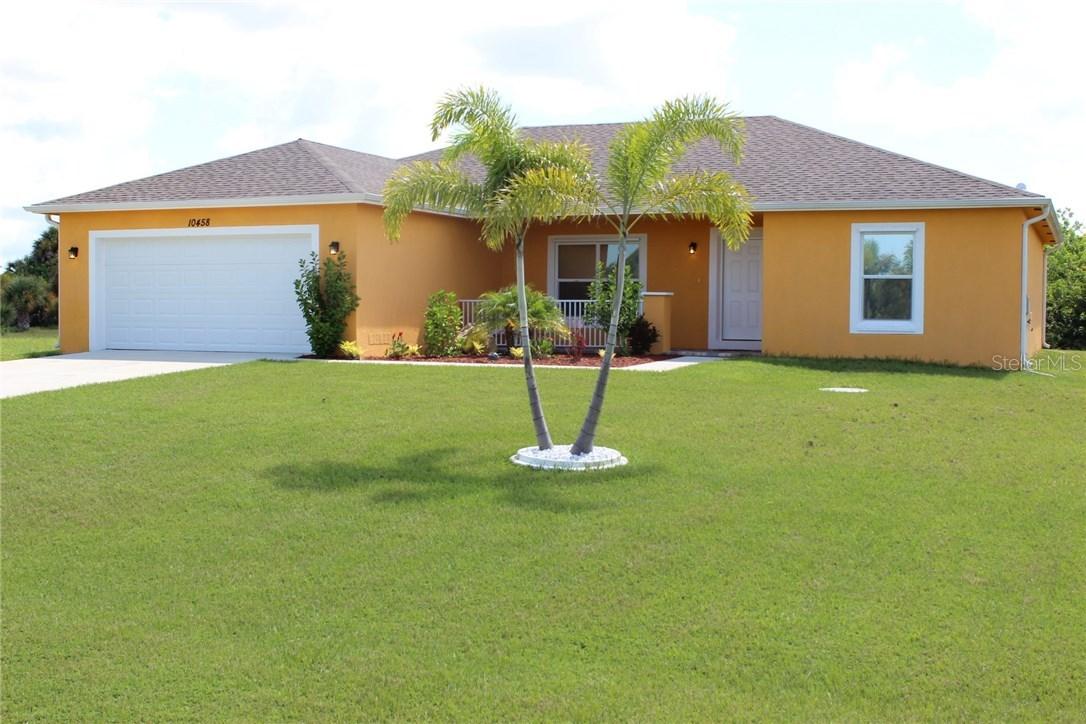 10458 Calumet Blvd., Port Charlotte, FL 33981
