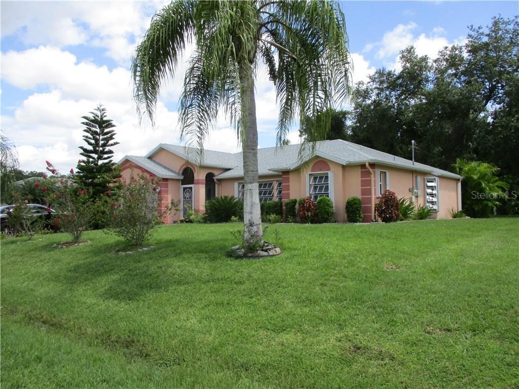 2833 Tusket Ave., North Port, FL 34286