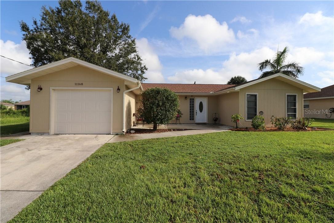 11168 Deerwood Ave., Englewood, FL 34224
