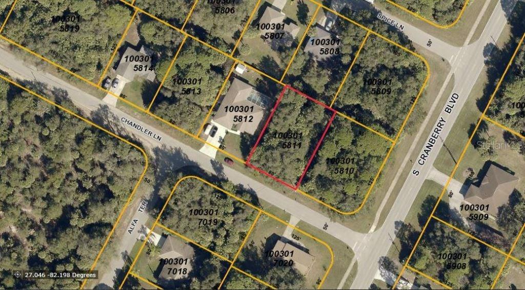 Gadboys Ave., North Port, FL 34291