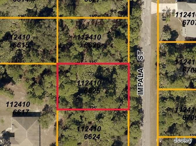 Impala St., North Port, FL 34288
