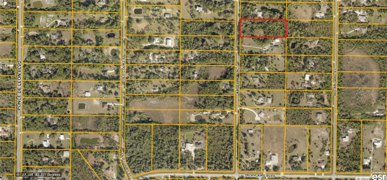 Abdella Ln., North Port, FL 34291