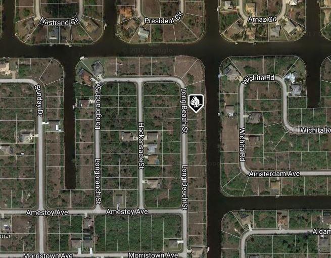 10024 Long Beach St., Port Charlotte, FL 33981