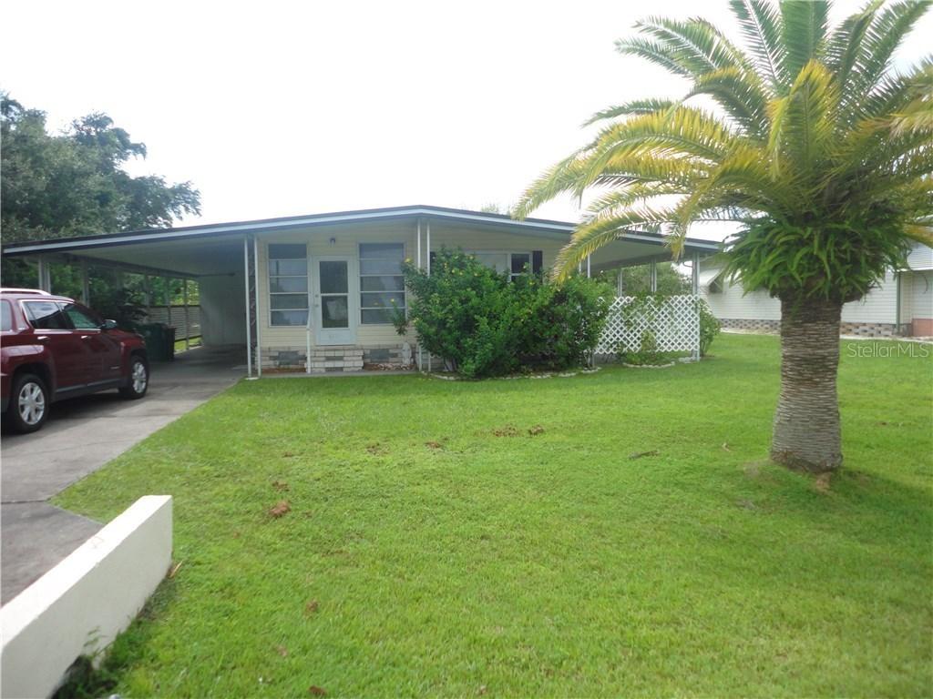 1598 Blue Heron Dr., Englewood, FL 34224