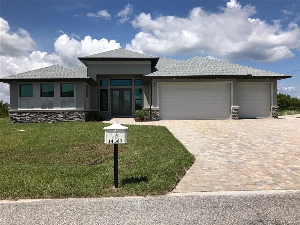 [Address Hidden by Seller], Port Charlotte, FL 33981