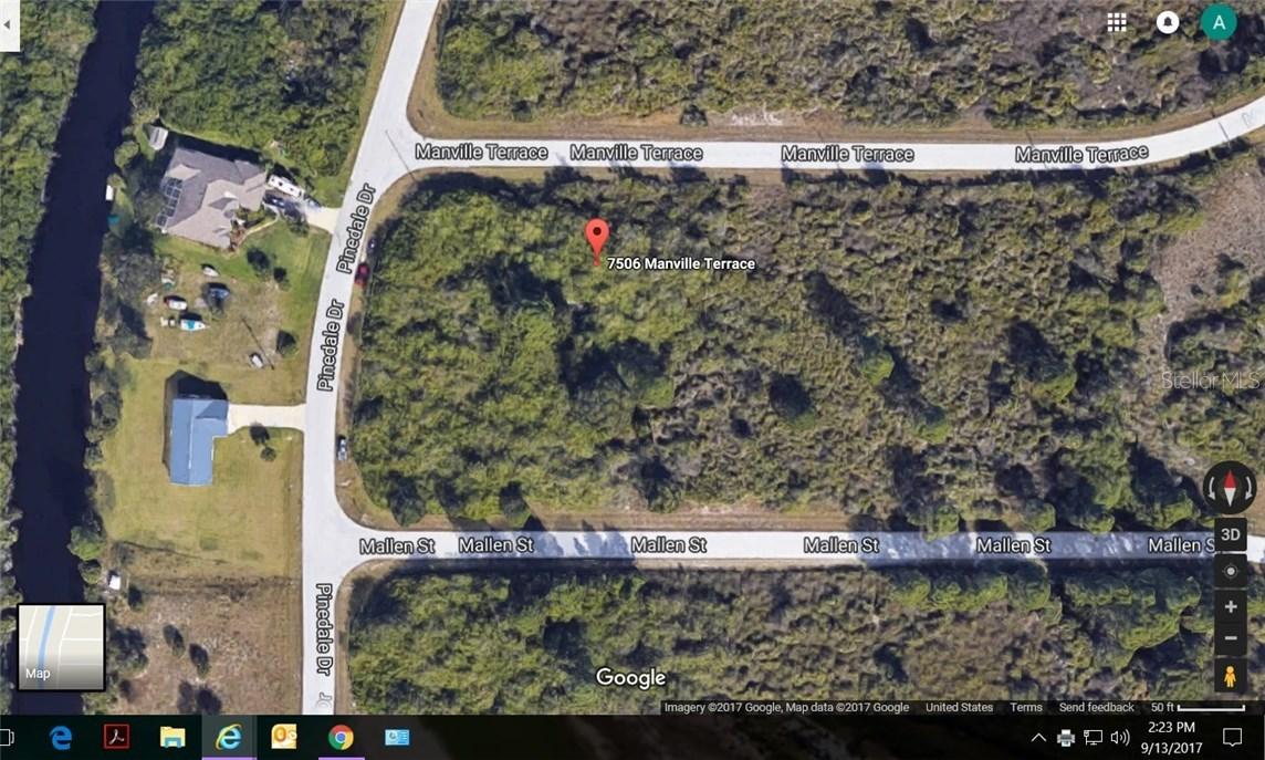 7506 Manville Ter., Port Charlotte, FL 33981