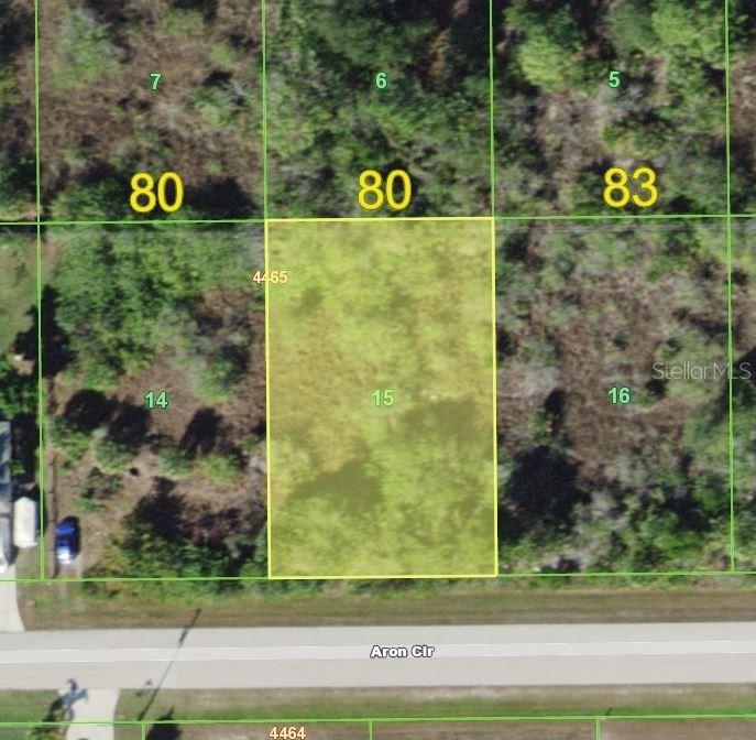 15515 Aron Cir., Port Charlotte, FL 33981