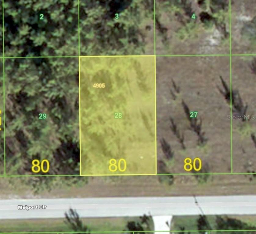 15737 Melport Cir Cir., Port Charlotte, FL 33981