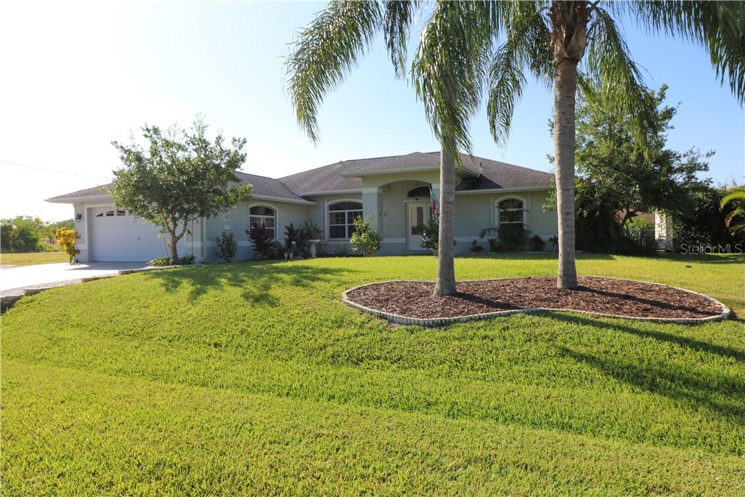 12828 Bacchus Rd., Port Charlotte, FL 33981