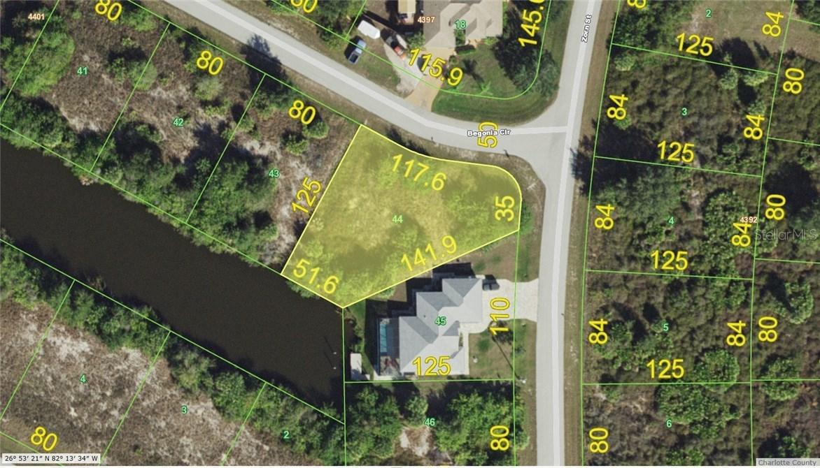 13920 Begonia Circle Cir., Port Charlotte, FL 33981