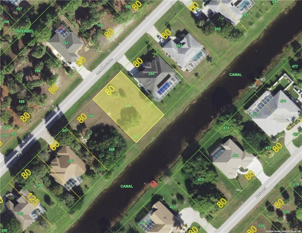 48 Long Meadow Ln., Rotonda West, FL 33947