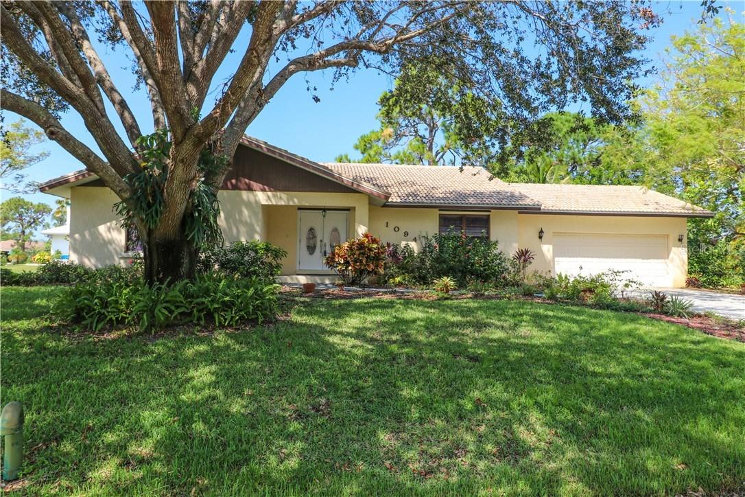 1094 Bay Harbor Dr., Englewood, FL 34224