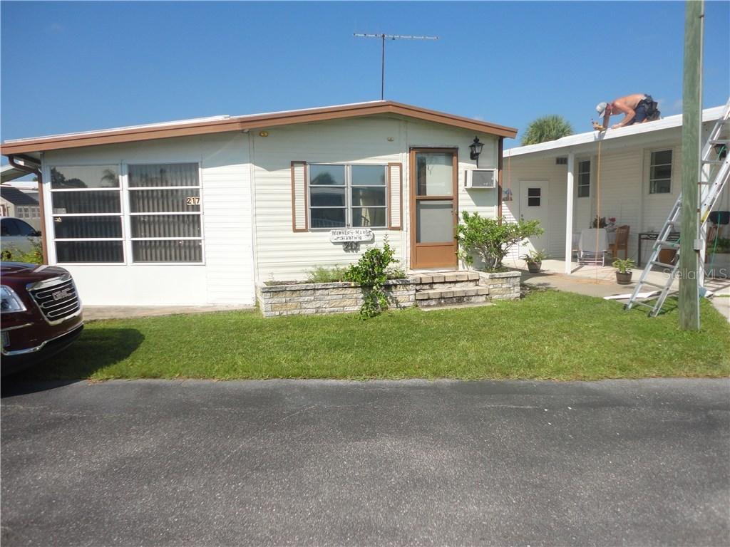 1475 Flamingo Dr. #217, Englewood, FL 34224