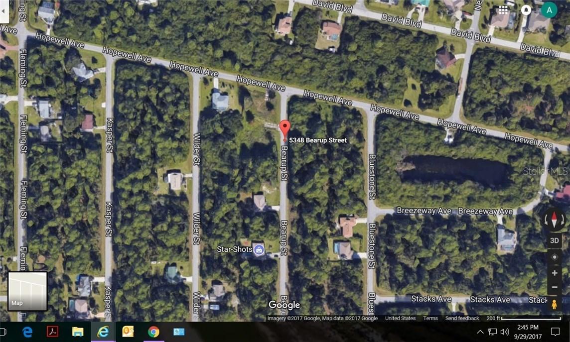 5348 & 5356 Bearup St., Port Charlotte, FL 33981