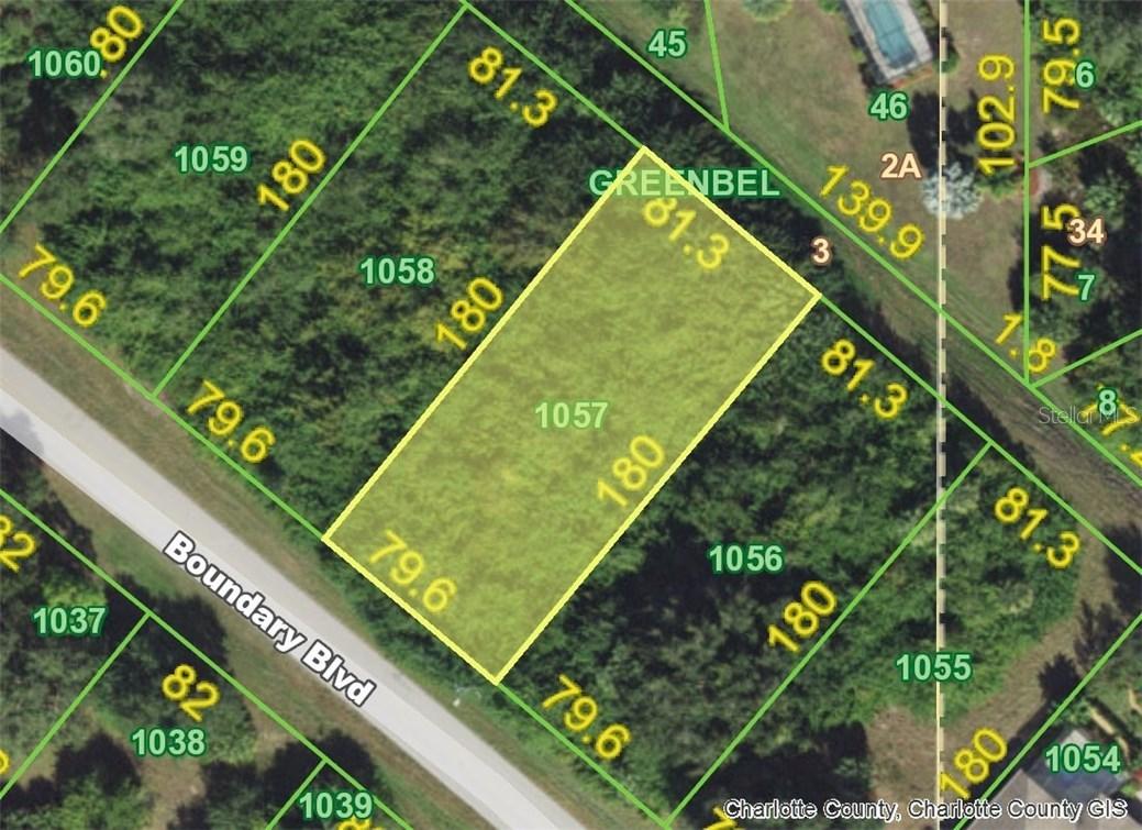 701 Boundary Blvd., Rotonda West, FL 33947