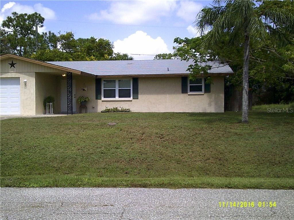 1540 Rossanne Pl., Englewood, FL 34223