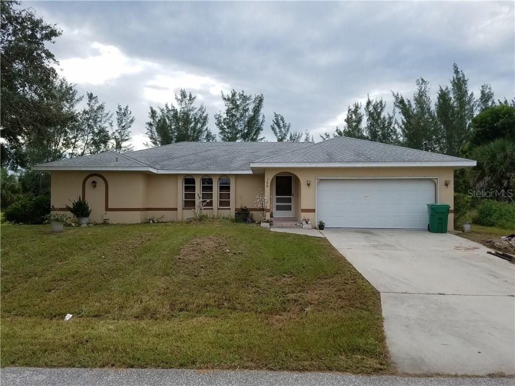 10601 Ayear Rd., Port Charlotte, FL 33981