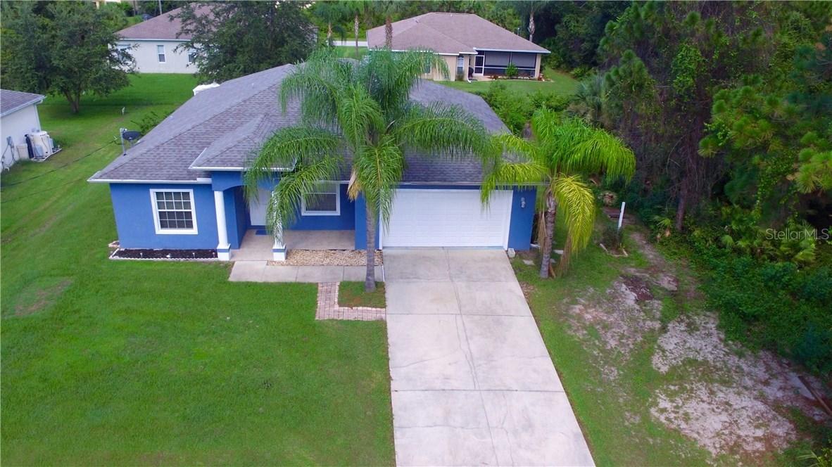1553 Mincey Ter., North Port, FL 34286