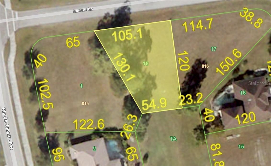 26261 Lancer Ln., Punta Gorda, FL 33983