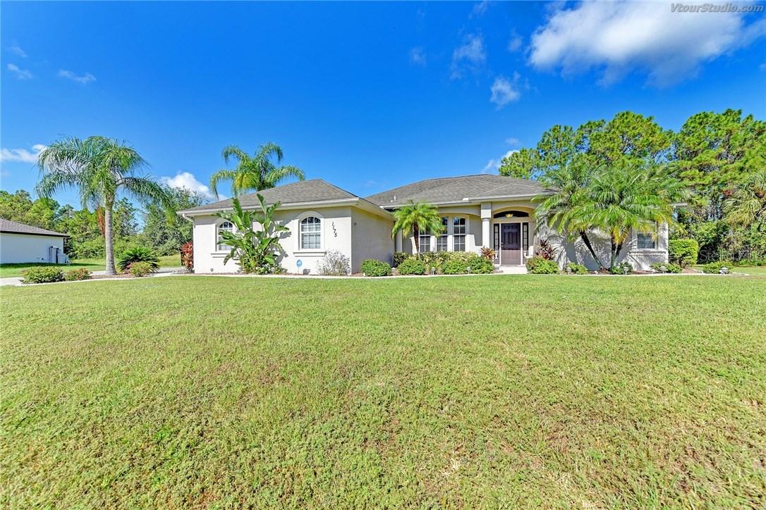 1175 Henning St., North Port, FL 34288