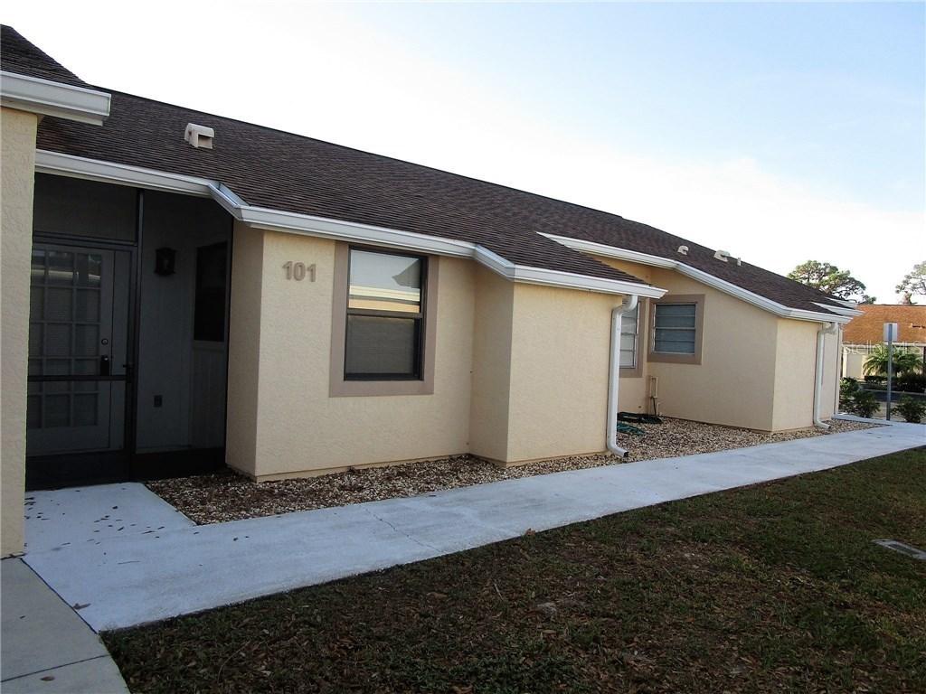 6796 Gasparilla Pines Blvd. #101, Englewood, FL 34224