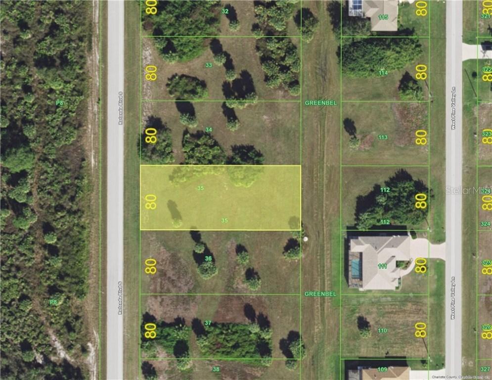 215 Rotonda Blvd., Rotonda West, FL 33947