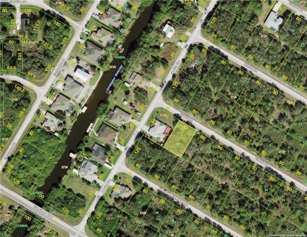 17093 Cynthia Ln Ln., Port Charlotte, FL 33948