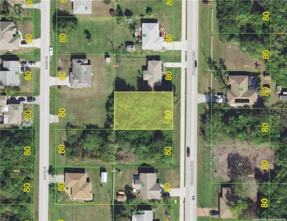 7043 Sunnybrook Blvd., Englewood, FL 34224