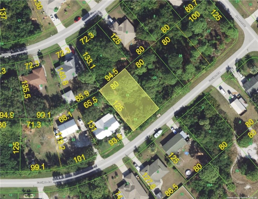 11104 Corrigan Ave., Englewood, FL 34224