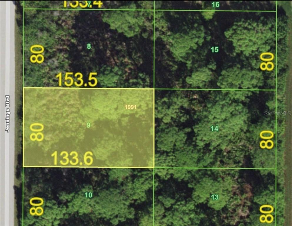 3102 Jennings Blvd., Port Charlotte, FL 33981