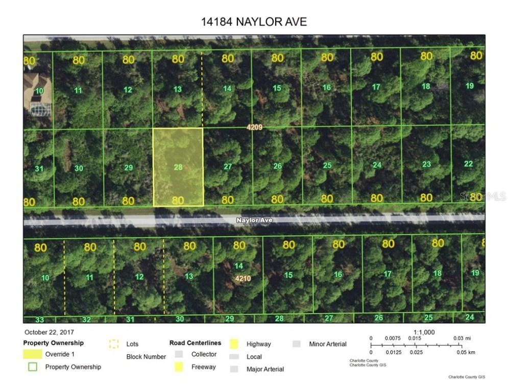 14184 Naylor Ave., Port Charlotte, FL 33981