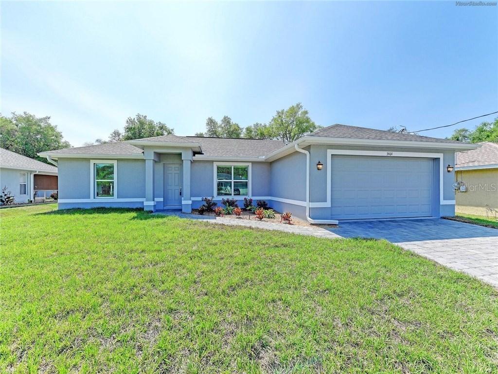 3655 Candia Ave., North Port, FL 34286