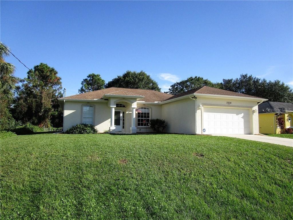 3238 Clearfield St., North Port, FL 34286