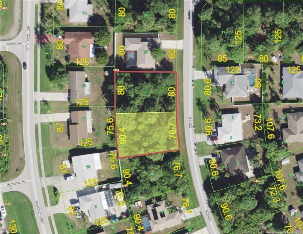 7387 & 7379 Ebro Rd., Englewood, FL 34224