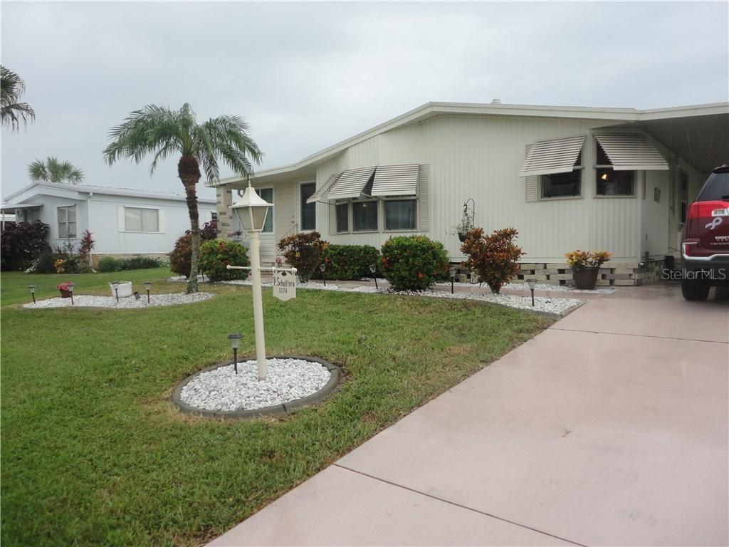1374 Blue Heron Dr., Englewood, FL 34224