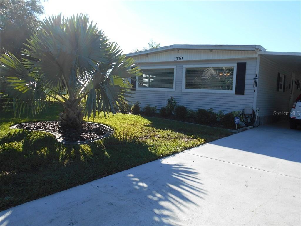 1310 Seahorse Ln., Englewood, FL 34224