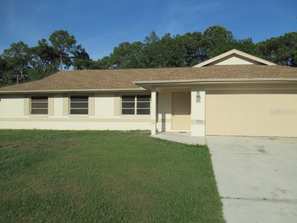 5381 Bluestone St., Port Charlotte, FL 33981