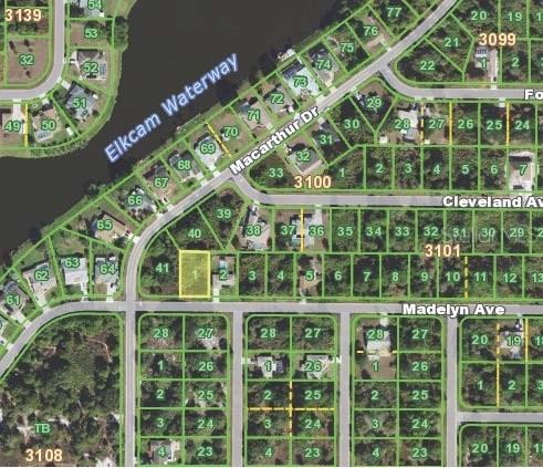 22378 Madelyn Ave., Port Charlotte, FL 33954