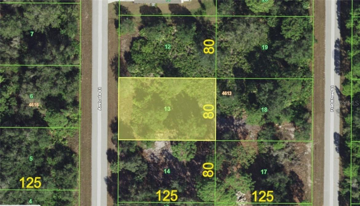 10118 Amicola St., Port Charlotte, FL 33981