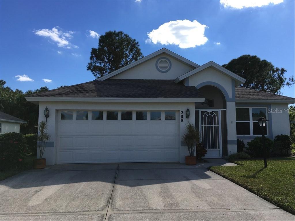 289 Park Forest Blvd., Englewood, FL 34223