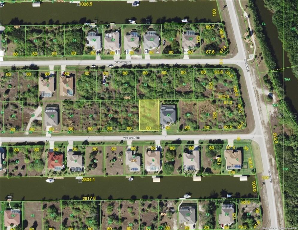 15929 Viscount Cir., Port Charlotte, FL 33981