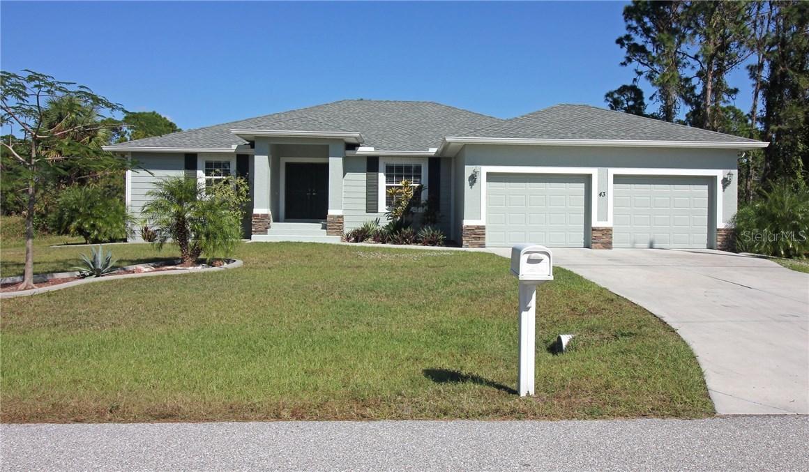 43 Tournament Rd., Rotonda West, FL 33947