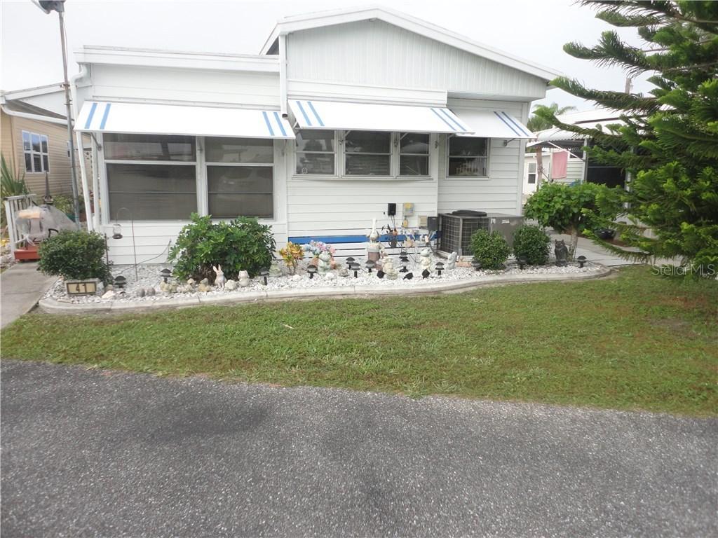 1475 Flamingo Dr. #41, Englewood, FL 34224